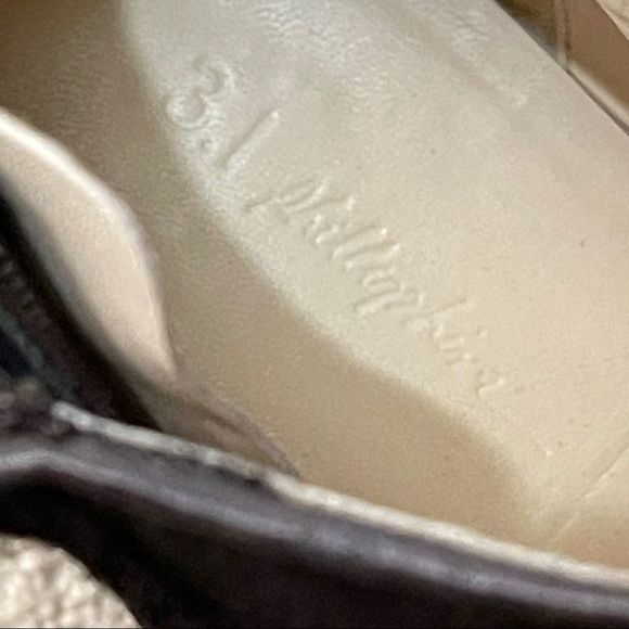 3.1 Phillip Lim Pony Hair and Snake Skin Boots - Picture 10 of 15